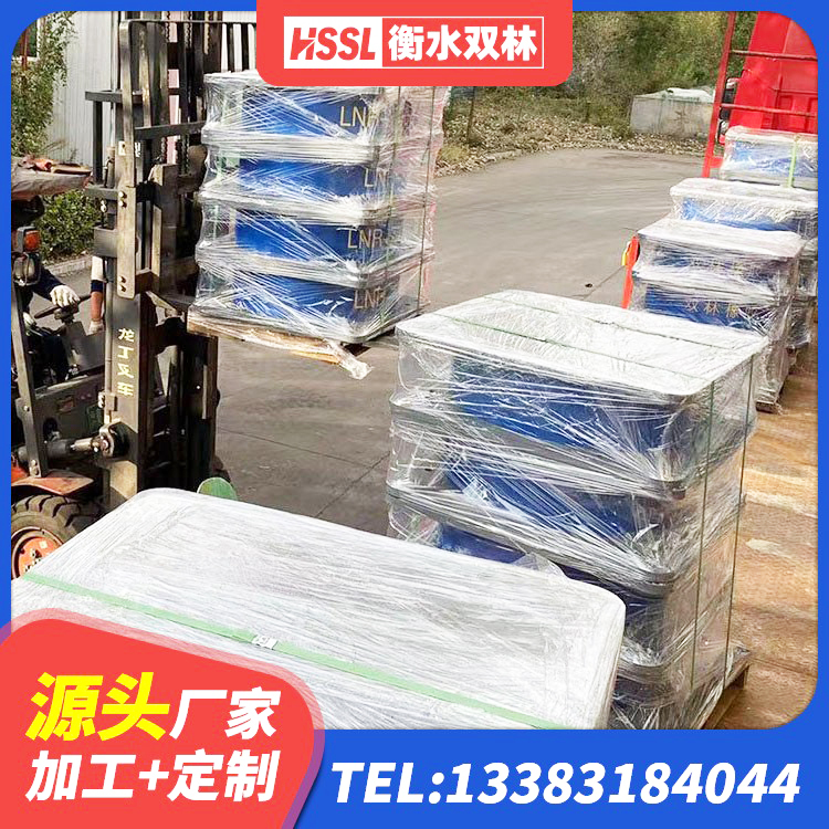 崇义县水平分散力支座生产厂家 崇义县建筑用橡胶支座 崇义县建筑铅芯夹层橡胶隔震支座生产厂家 崇义县LNRφ400叠层橡胶隔震支座 - 第1张